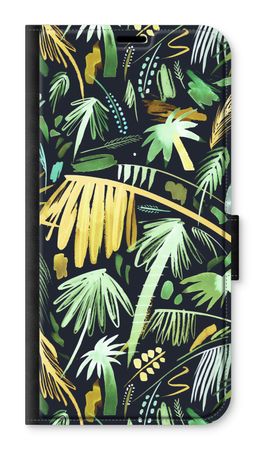 Tropical Palms Dark