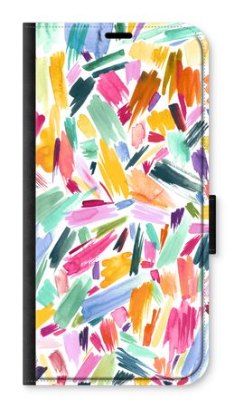 Watercolor Brushstrokes