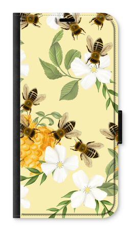 No flowers without bees