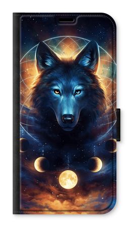 Wolf Dreamcatcher