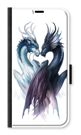 Yin Yang Dragons