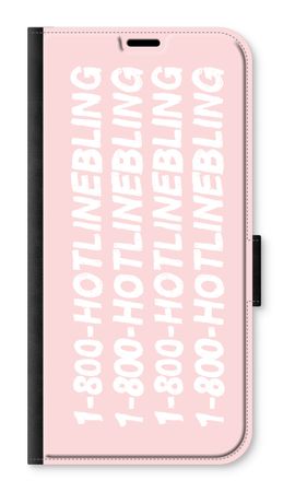 Hotline bling pink