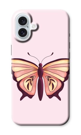 Pink Butterfly