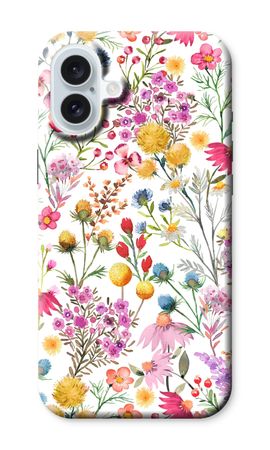 Delicate Plants and Flowers