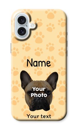 Personalized face - Pet