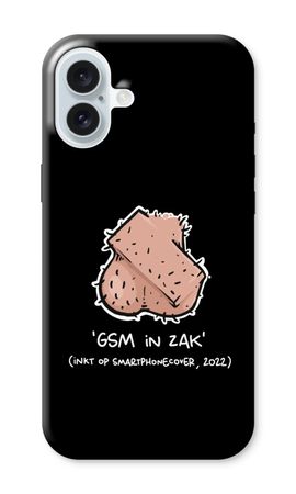 GSM in zak