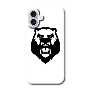 Angry Bear (white)