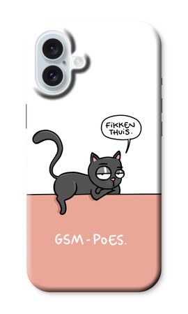 GSM poes