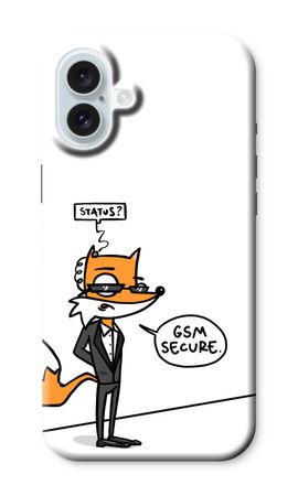 GSM secure