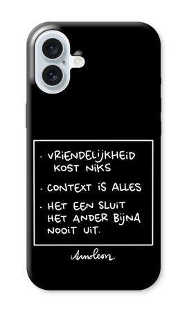Mijn Motto's
