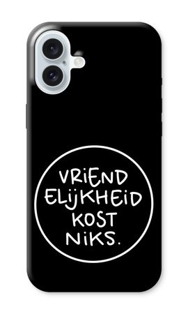 Vriendelijkheid