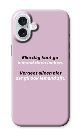 gij zijt ook iemand