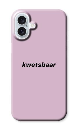 kwetsbaar