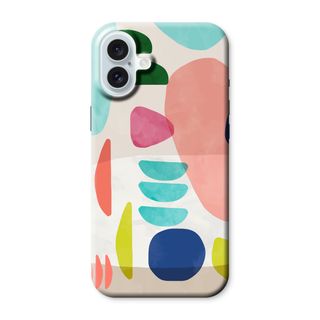 Bold Rounded Shapes
