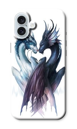 Yin Yang Dragons