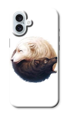 Yin Yang Wolves
