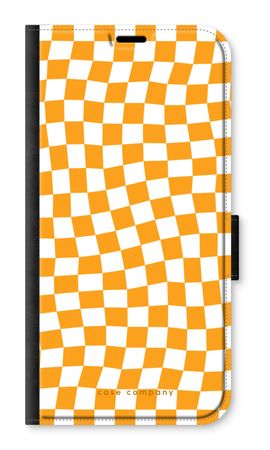 Checkered Yellow