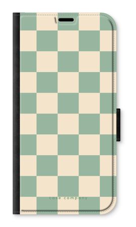 Checkered Mint