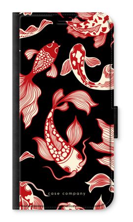 Black & Red Koi