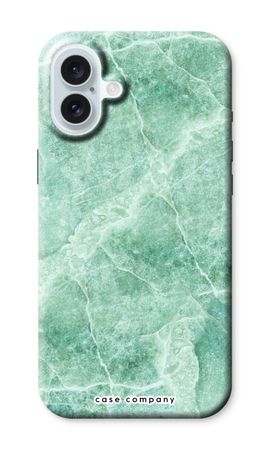 Green marble