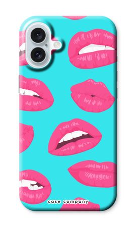 Bite my lip
