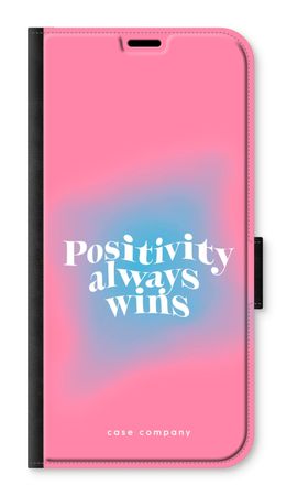 Positivity always wins