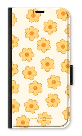 Yellow Smiley Flower