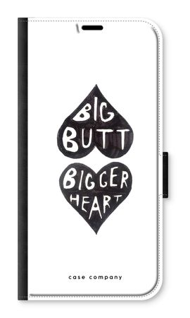 Big butt bigger heart