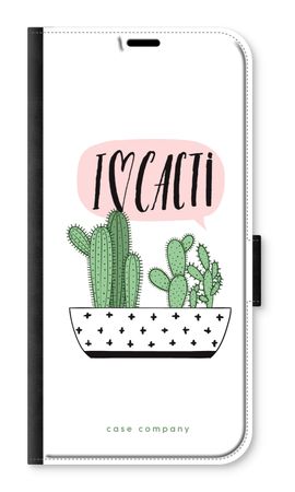 I love cacti