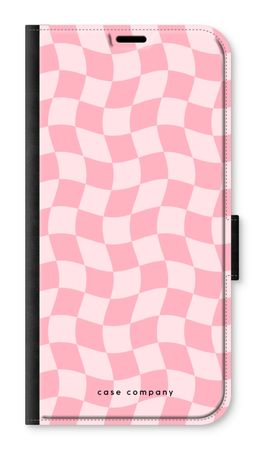 Grid Pink