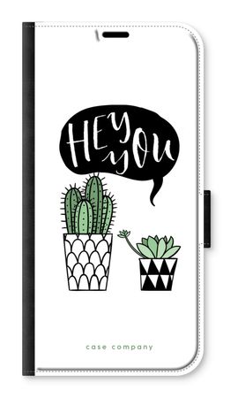 Hey you cactus
