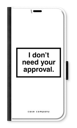 Don't need approval