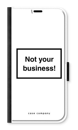 Not your business