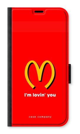 I'm lovin' you