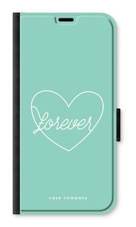 Forever heart pastel