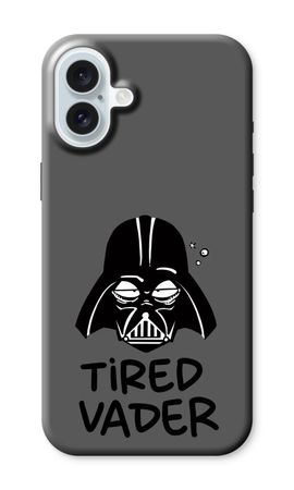 Tired Vader
