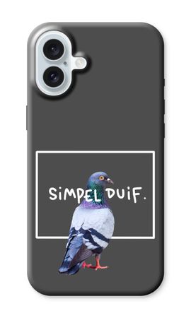 Simpel duif