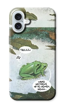 De kikkertjes