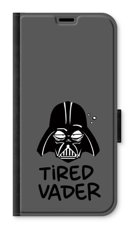 Tired Vader
