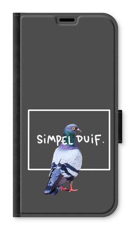 Simpel duif