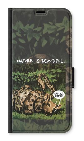 Nature is beautiful