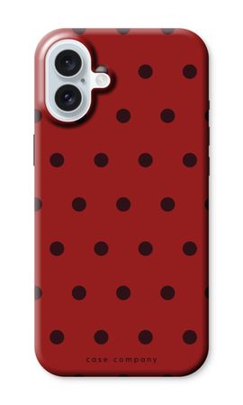 Ladybird Spots