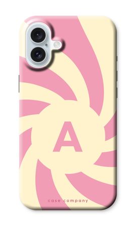 Monogram - Sunburst