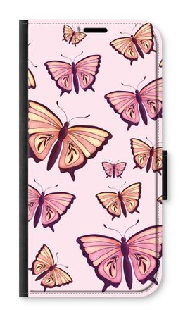 Pink Butterflies