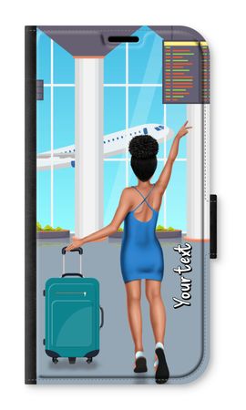 Leaving on a trip N°2