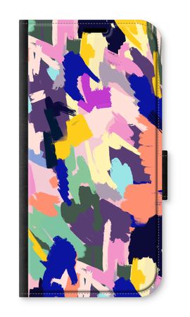 Modern Abstract Scratches