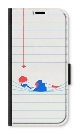 Linien aus Papier