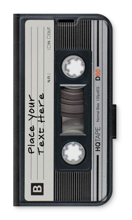 Cassette tape N°3