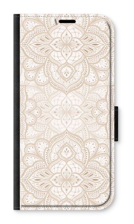 Boho watercolour mandala