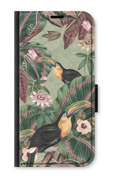 Tropischer Dschungel-Tukan